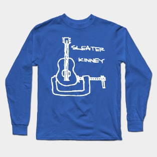 sleater kinney Long Sleeve T-Shirt